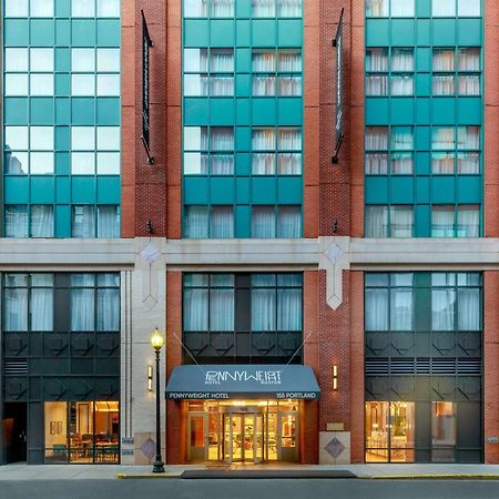 Pennyweight Hotel Boston, Curio Collection By Hilton Buitenkant foto