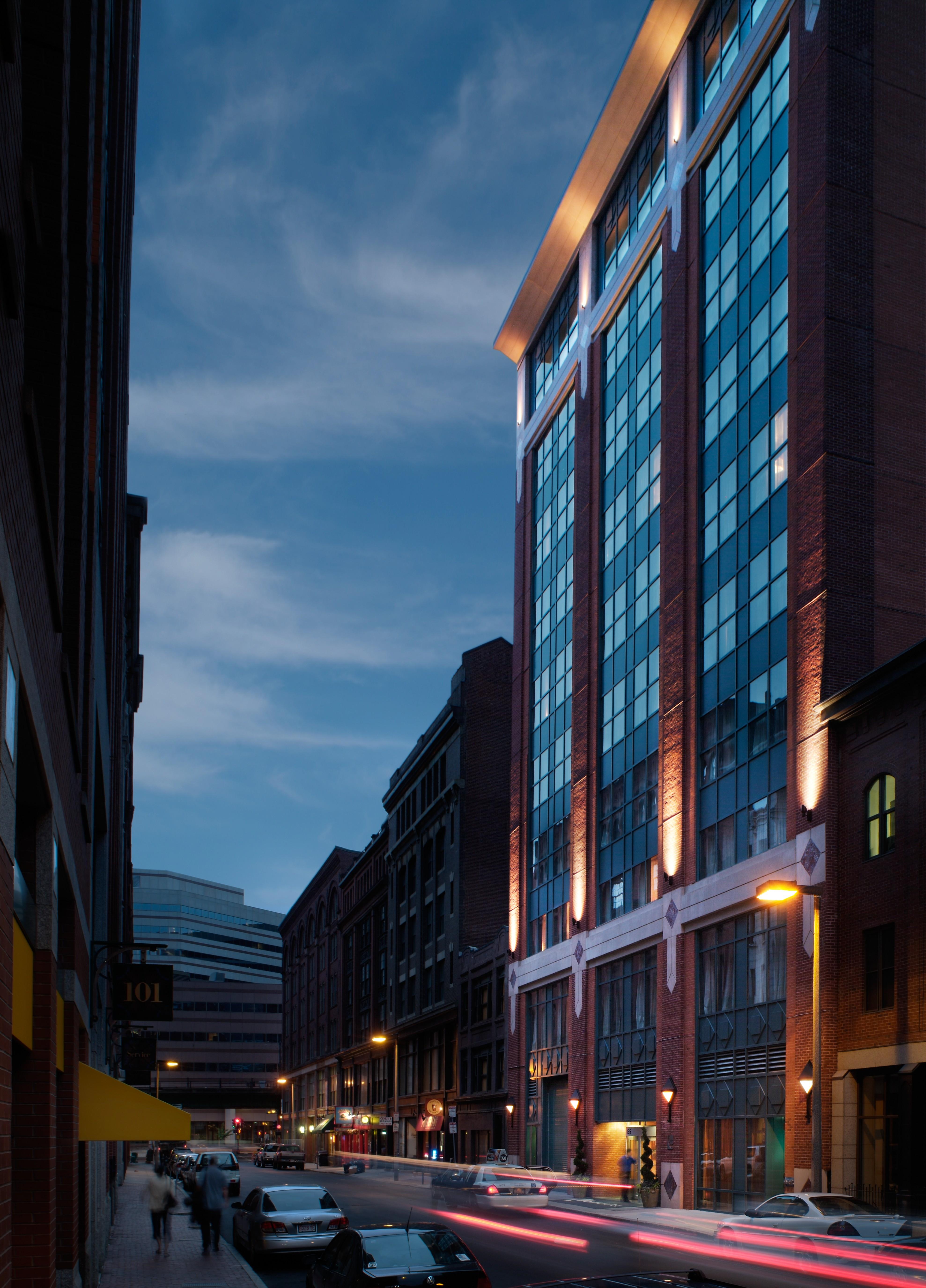 Pennyweight Hotel Boston, Curio Collection By Hilton Buitenkant foto